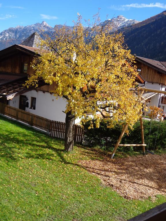 Sterzingerhof Apartment Нойщифт им Щубайтал Екстериор снимка