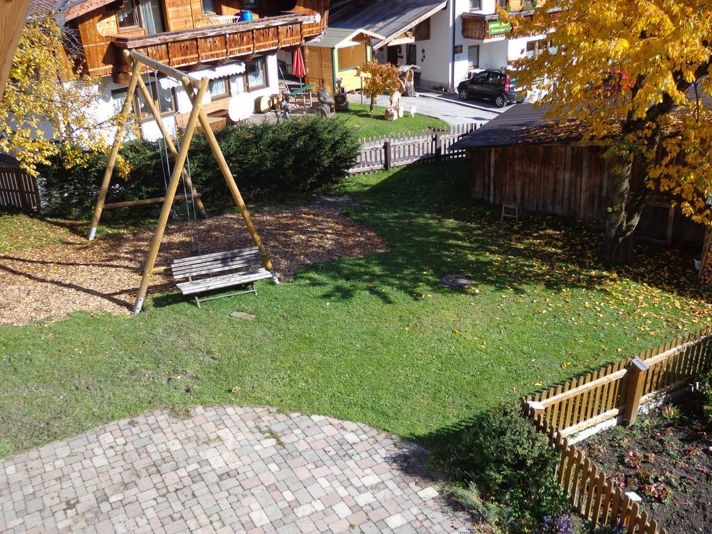 Sterzingerhof Apartment Нойщифт им Щубайтал Екстериор снимка