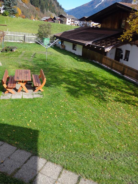 Sterzingerhof Apartment Нойщифт им Щубайтал Екстериор снимка