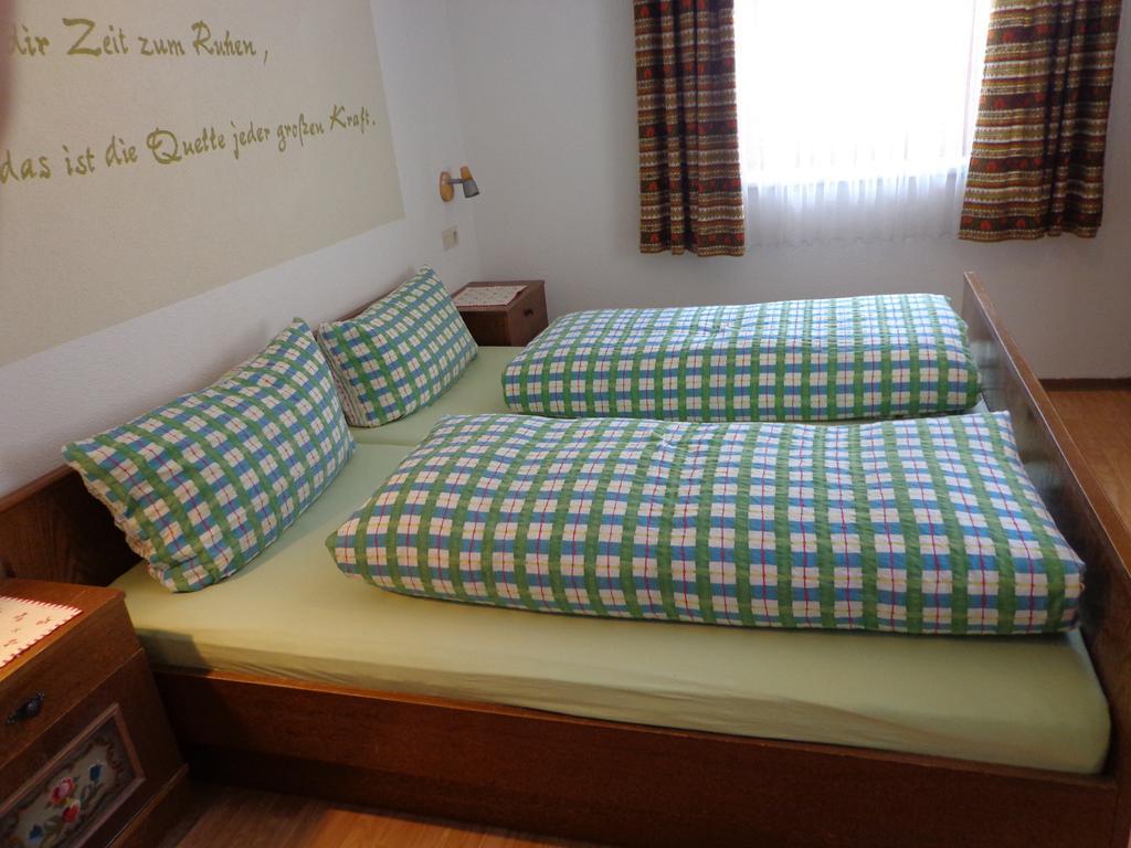 Sterzingerhof Apartment Нойщифт им Щубайтал Екстериор снимка