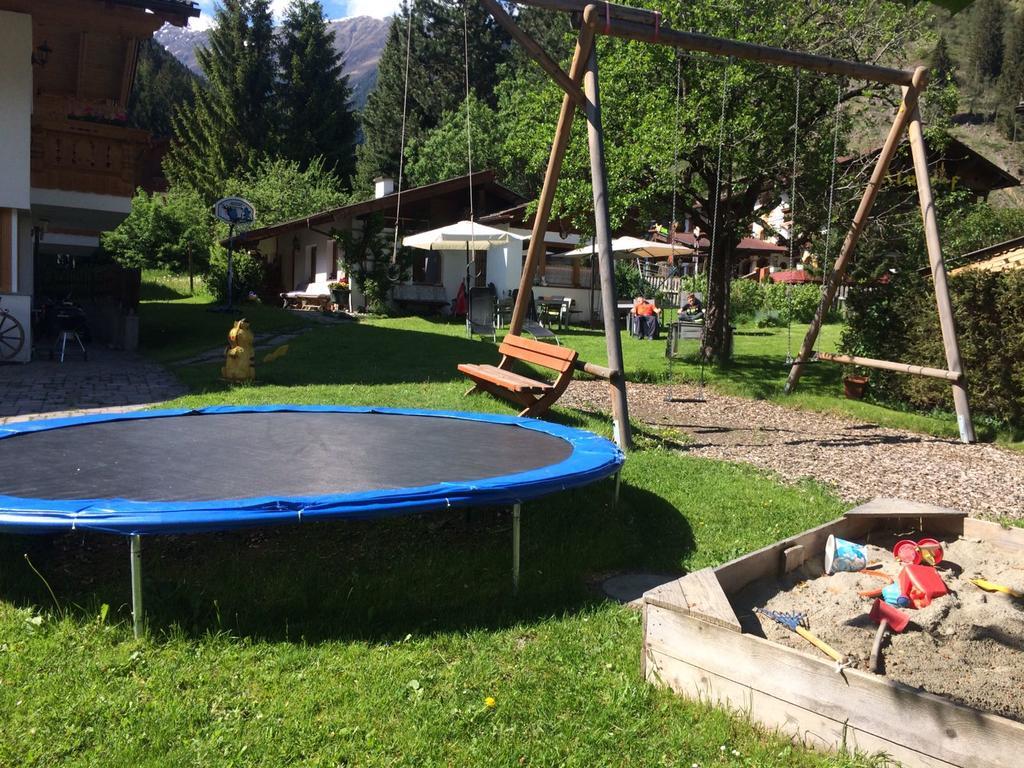Sterzingerhof Apartment Нойщифт им Щубайтал Екстериор снимка